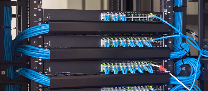 Structured Cabling: The Foundation of Seamless Network Connectivity