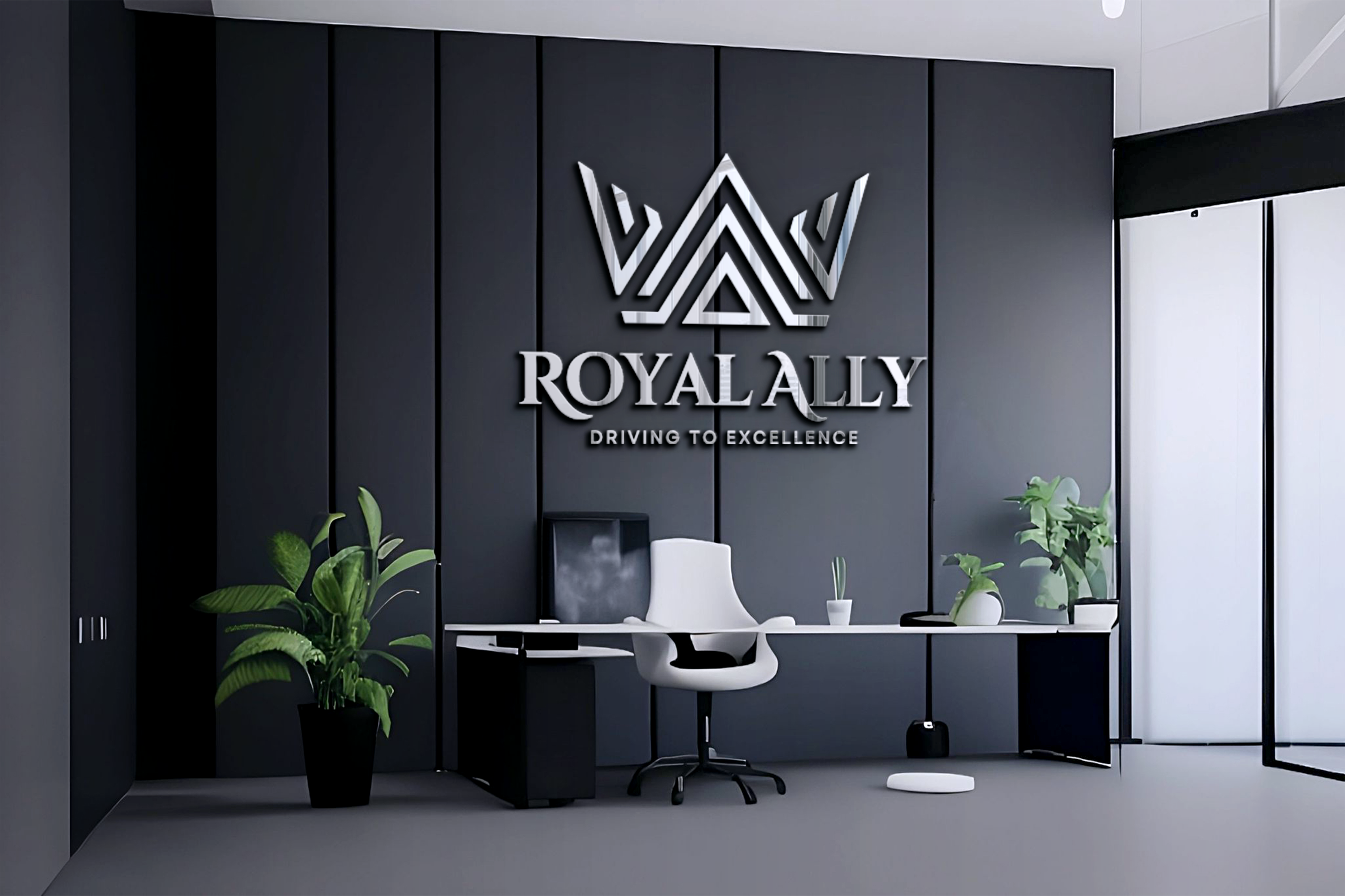 Royal Ally ELV Experts at work – Infrastructure and Security Solutions