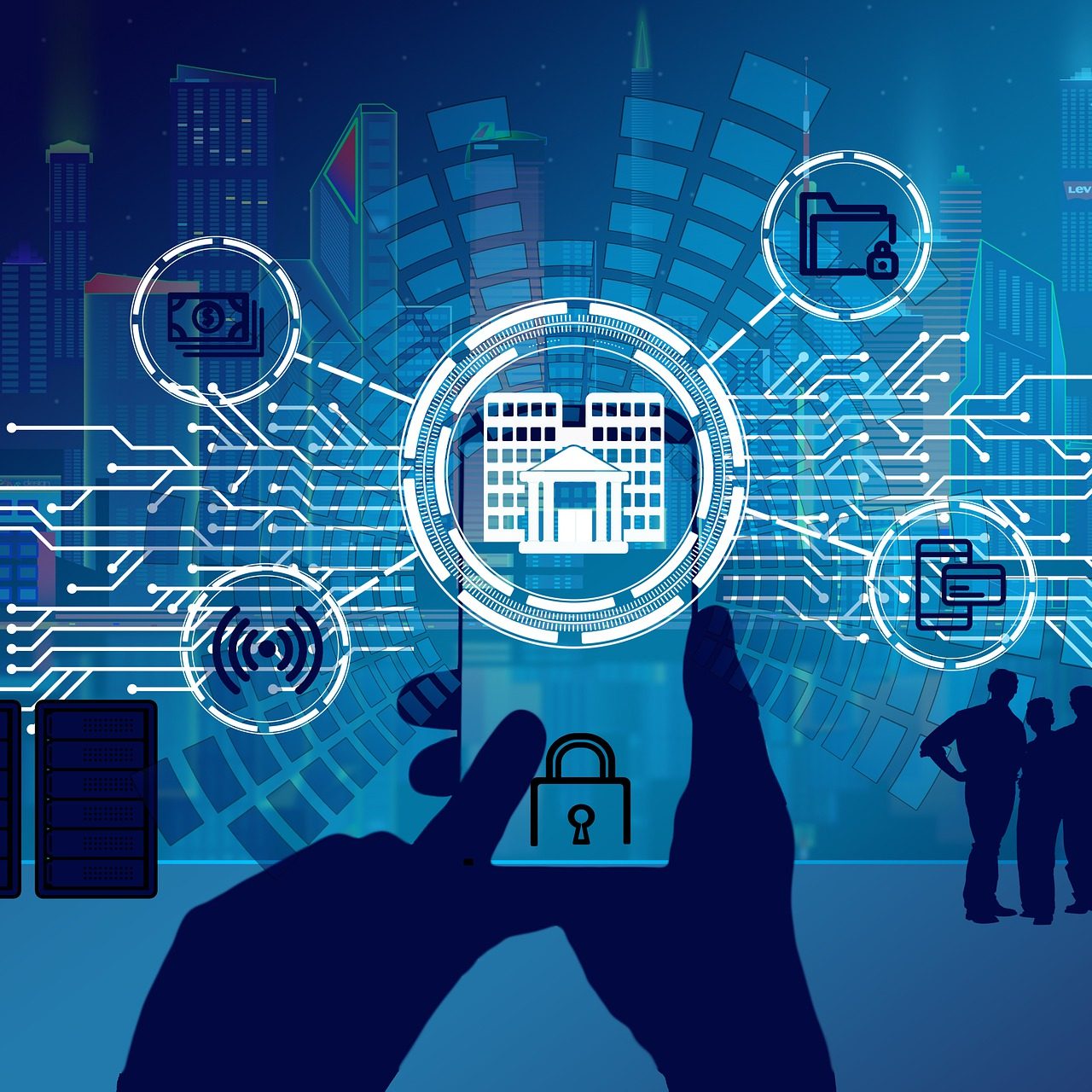 Royal Ally IT Services Example